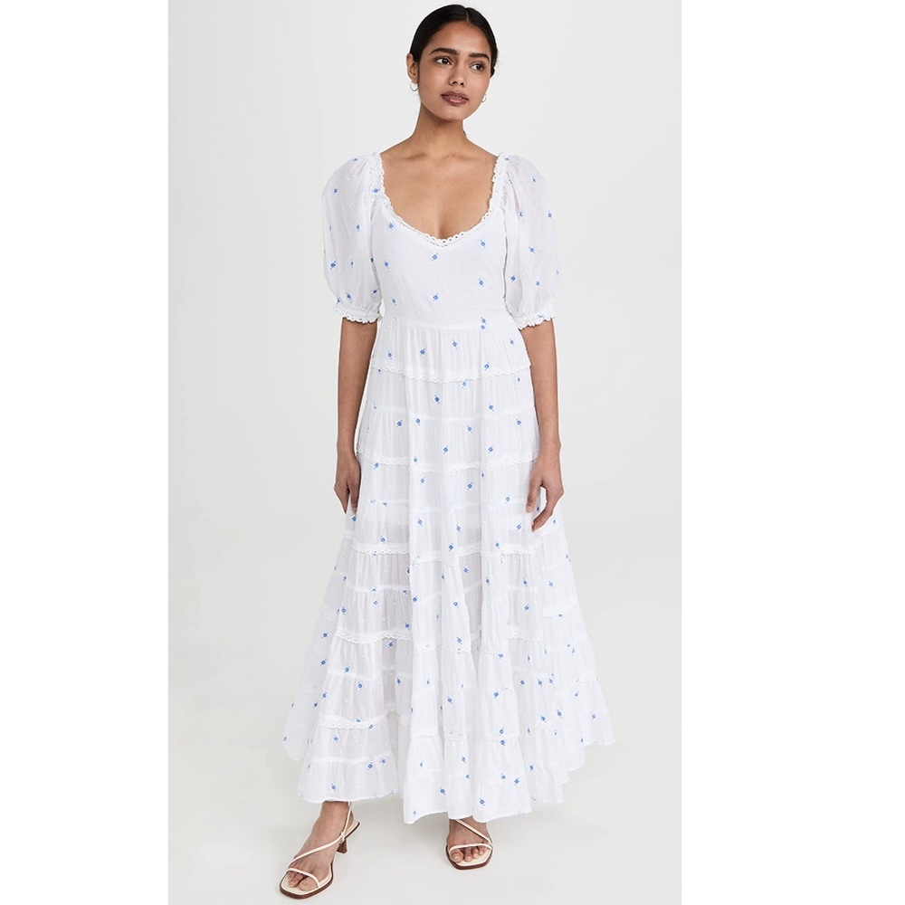 RIXO Cannes Dress